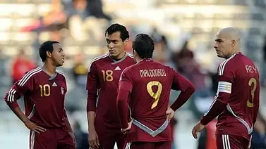 Leyenda Vinotinto predijo la debacle de Venezuela al mando del "Bocha" Batista (+Video) Leyenda Vinotinto predijo la debacle de Venezuela al mando del "Bocha" Batista (+Video)