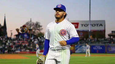 LVBP: Prospecto de Azulejos de Toronto quiere dejar huella en Cardenales de Lara (+Video)