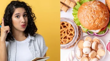 5 alimentos que no debes comer porque aceleran la pérdida de memoria