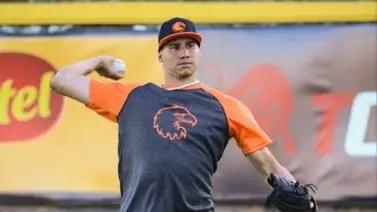 LVBP: Cardenales de Lara se hacen con este lanzador de Águilas del Zulia LVBP: Cardenales de Lara se hacen con este lanzador de Águilas del Zulia