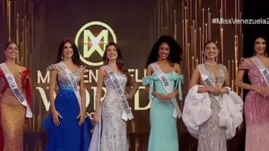 Miss Venezuela Mundo: Ellas son las nuevas reinas elegidas por el Miss Venezuela
