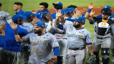 LVBP: Eduardo Pérez resalta los puntos positivos del reciente lauro de Magallanes (+video)