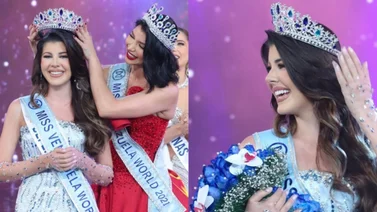 Ella es Valeria Cannavo Miss Venezuela Mundo 2024 (+Detalles)