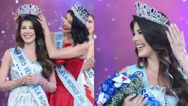 Ella es Valeria Cannavo Miss Venezuela Mundo 2024 (+Detalles) Ella es Valeria Cannavo Miss Venezuela Mundo 2024 (+Detalles)