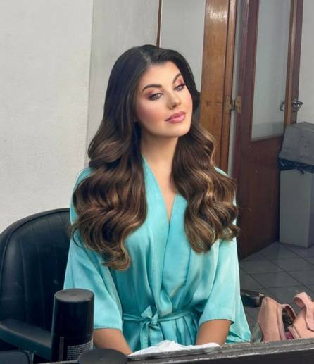 Ella es Valeria Cannavo Miss Venezuela Mundo 2024 (+Detalles)