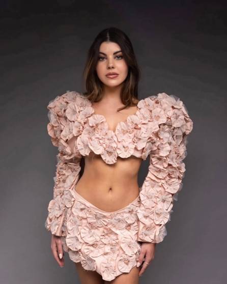 Ella es Valeria Cannavo Miss Venezuela Mundo 2024 (+Detalles)