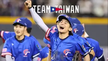 Premier 12: China Taipei da la sorpresa y vence a Japón en la final Premier 12: China Taipei da la sorpresa y vence a Japón en la final