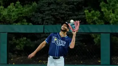 MLB: José Siri una estrella defensiva para Mets de Nueva York MLB: José Siri una estrella defensiva para Mets de Nueva York