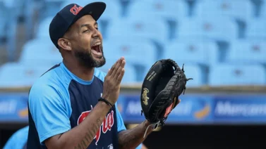 LVBP: José "Cafecito" Martínez vive una temporada muy especial y emotiva (+Video)