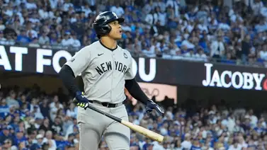 Grandes ligas le hace un guiño al posible junte de los Mets y Juan Soto Grandes ligas le hace un guiño al posible junte de los Mets y Juan Soto