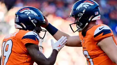 NFL: Broncos y Raiders en un duelo que podría definir sus temporadas NFL: Broncos y Raiders en un duelo que podría definir sus temporadas