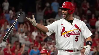 MLB: Albert Pujols un día como hoy se une a Alex Rodríguez en importante premio MLB: Albert Pujols un día como hoy se une a Alex Rodríguez en importante premio