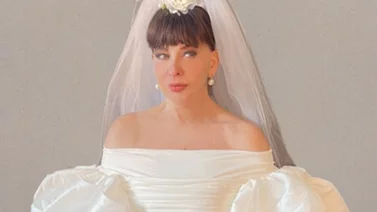 Mimí Lazo confirma que llegará nuevamente al altar con su "gordo"