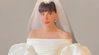 Mimí Lazo confirma que llegará nuevamente al altar con su "gordo" Mimí Lazo confirma que llegará nuevamente al altar con su "gordo"