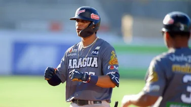 LVBP: Leobaldo Cabrera disfruta de las oportunidades que le brinda Buddy Bailey (+Video)