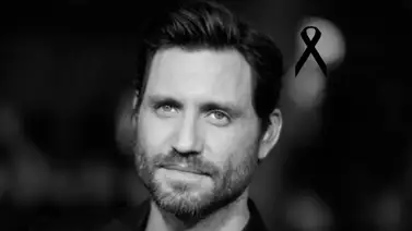 Edgar Ramírez está de luto Edgar Ramírez está de luto