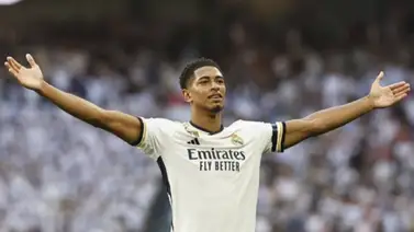 Así fue el gol de Jude Bellingham ante Leganés (+Video) Así fue el gol de Jude Bellingham ante Leganés (+Video)