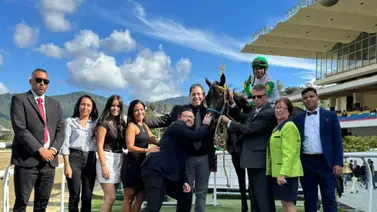 Lady Rossy las apartó en el Clásico Aviación Militar Bolivariana de La Rinconada Lady Rossy las apartó en el Clásico Aviación Militar Bolivariana de La Rinconada