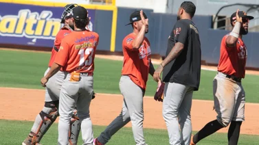 LVBP: Águilas del Zulia saca la casta y se lleva un triunfo del fortín margariteño (Resumen)