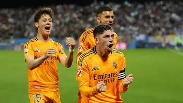 El Real Madrid vence al Leganés y pone su mirada en el Liverpool (Resumen) El Real Madrid vence al Leganés y pone su mirada en el Liverpool (Resumen)