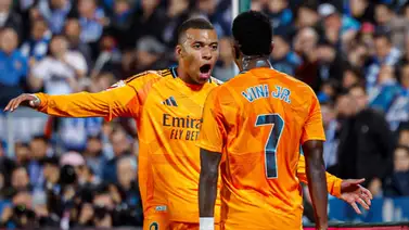 ¿Le dará confianza? Kylian Mbappé rompe su sequía y se reconcilia con el gol (+Video) ¿Le dará confianza? Kylian Mbappé rompe su sequía y se reconcilia con el gol (+Video)