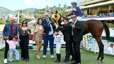 En La Rinconada se selló más de $1.000.000 en el 5 y 6 Nacional En La Rinconada se selló más de $1.000.000 en el 5 y 6 Nacional