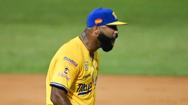 LVBP: Wilking Rodríguez llega a una cifra redonda de por vida en la liga venezolana