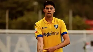 Hijo de leyenda Vinotinto reaparece en el fútbol italiano ¿Cómo le fue? Hijo de leyenda Vinotinto reaparece en el fútbol italiano ¿Cómo le fue?