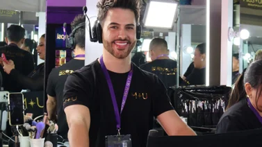Miss Universo: Miguel Crespo, el venezolano que brilló en Miss Universo 2024