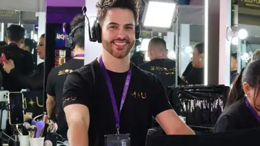 Miss Universo: Miguel Crespo, el venezolano que brilló en Miss Universo 2024 Miss Universo: Miguel Crespo, el venezolano que brilló en Miss Universo 2024