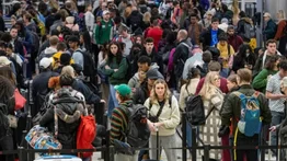 Día de Acción de Gracias: Planean batir récords de viajeros en el feriado