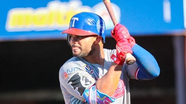 LVBP: Tomás Telis alcanza esta cifra de por vida en el beisbol venezolano