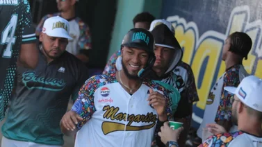 LVBP: Edward Olivares deja Bravos con nuevos topes personales (+Números)