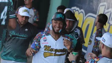 LVBP: Edward Olivares deja Bravos con nuevos topes personales (+Números) LVBP: Edward Olivares deja Bravos con nuevos topes personales (+Números)