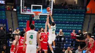 Clasificatorios AmeriCup 2025: México batalló pero no pudo ante un Canadá que sigue invicto Clasificatorios AmeriCup 2025: México batalló pero no pudo ante un Canadá que sigue invicto