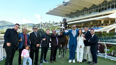 Así quedaron los resultados de las carreras en La Rinconada 24-11-2024