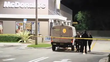 Tragedia en Miami: Madre dispara a su hija de 15 años en un McDonald's Tragedia en Miami: Madre dispara a su hija de 15 años en un McDonald's