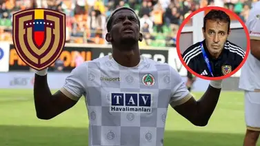 La Vinotinto en crisis y Sergio Córdova brilla en Europa con este nuevo golazo (+Video) La Vinotinto en crisis y Sergio Córdova brilla en Europa con este nuevo golazo (+Video)