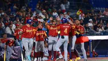 Premier 12: Venezuela ratificó su alto estatus en el beisbol global este 2024 (+Detalles) Premier 12: Venezuela ratificó su alto estatus en el beisbol global este 2024 (+Detalles)