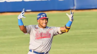 LVBP: Tiburones de La Guaira voltean el marcador ante Magallanes en Valencia (En Vivo) LVBP: Tiburones de La Guaira voltean el marcador ante Magallanes en Valencia (En Vivo)