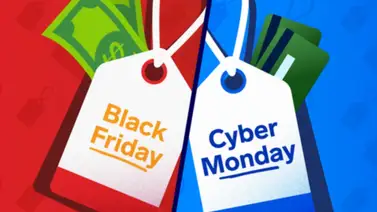 Encuesta posiciona a Cyber Monday por encima del Black Friday 2024 (+Cifras) Encuesta posiciona a Cyber Monday por encima del Black Friday 2024 (+Cifras)