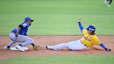 LVBP: Tiburones remonta y cierra la semana con triunfo ante Magallanes (+video)