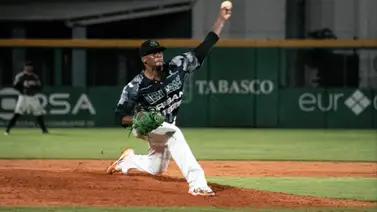 LVBP: Tiburones de La Guaira anuncia la llegada de un nuevo brazo importado (+video) LVBP: Tiburones de La Guaira anuncia la llegada de un nuevo brazo importado (+video)