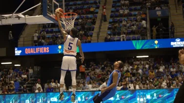 Clasificatorios AmeriCup: República Dominicana despejó dudas y superó a Nicaragua en Managua