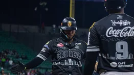 LVBP: Leones se va de Puerto La Cruz con otra victoria sobre Caribes (Resumen)