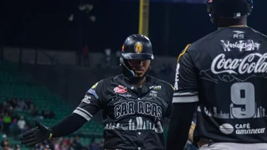 LVBP: Leones se va de Puerto La Cruz con otra victoria sobre Caribes (Resumen)