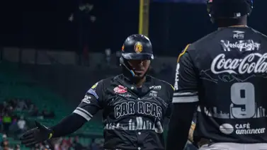 LVBP: Leones se va de Puerto La Cruz con otra victoria sobre Caribes (Resumen) LVBP: Leones se va de Puerto La Cruz con otra victoria sobre Caribes (Resumen)
