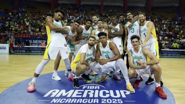 Americup 2025: Brasil y Uruguay son los primeros clasificados (+Detalles)