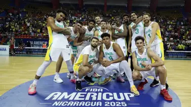Americup 2025: Brasil y Uruguay son los primeros clasificados (+Detalles) Americup 2025: Brasil y Uruguay son los primeros clasificados (+Detalles)