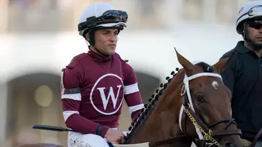 Joel Rosario vendrá a Venezuela a participar en un Jockey Challenge en diciembre Joel Rosario vendrá a Venezuela a participar en un Jockey Challenge en diciembre